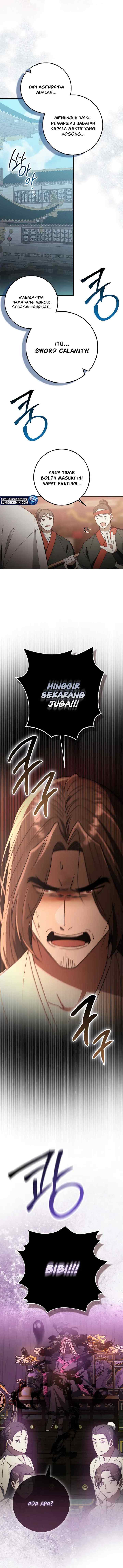 Sword God Dragon chapter 34 halaman 13