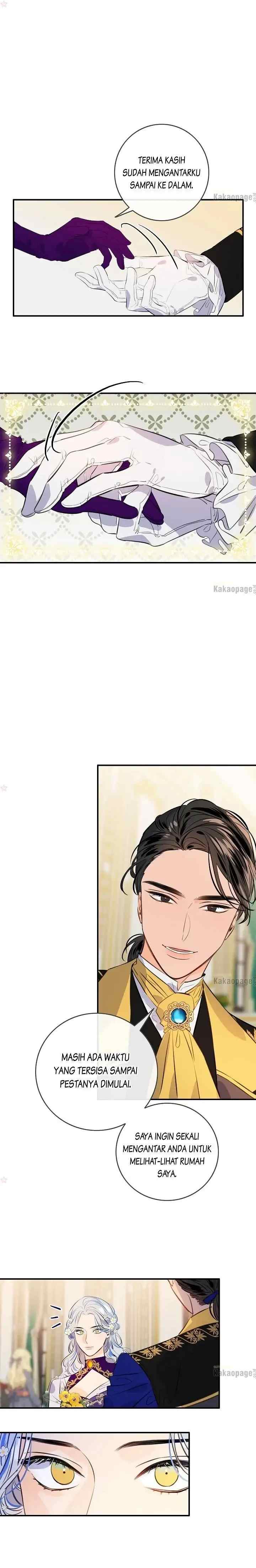 The Great Wish chapter 84 halaman 16