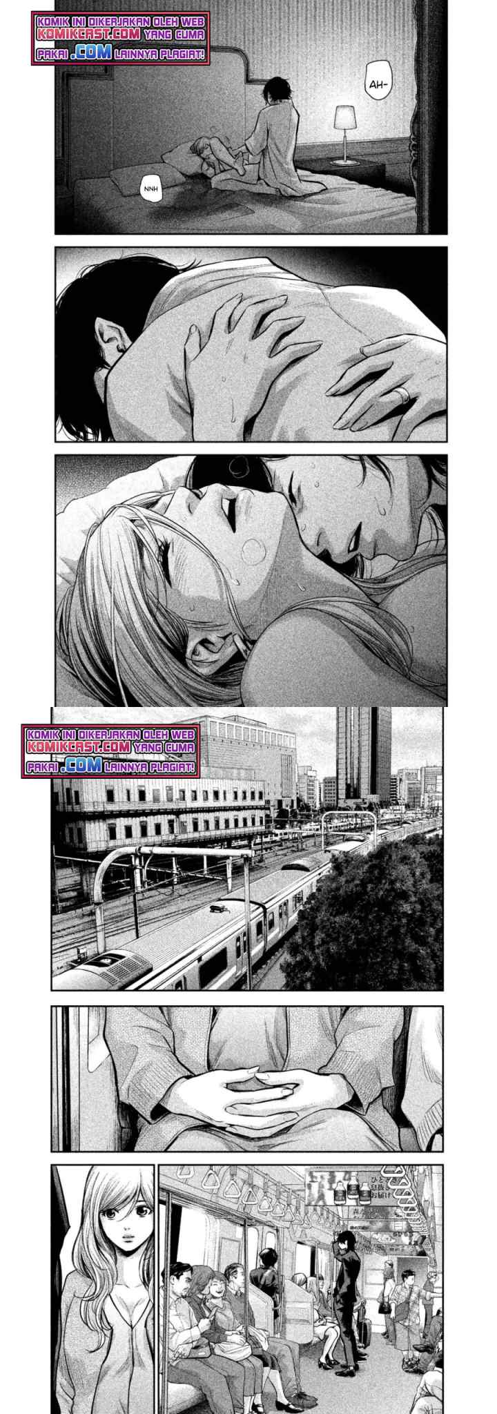 Hare-Kon chapter 145 halaman 9