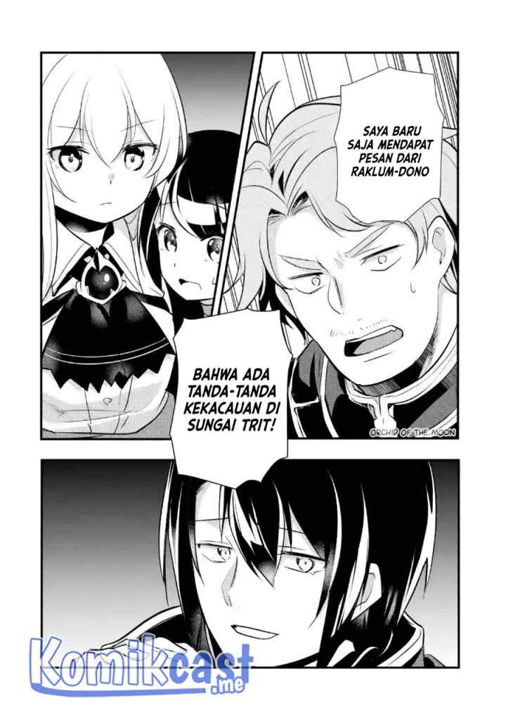 Souda, Baikoku Shiyou: Tensai Ouji no Akaji Kokka Saisei Jutsu chapter 36 halaman 12