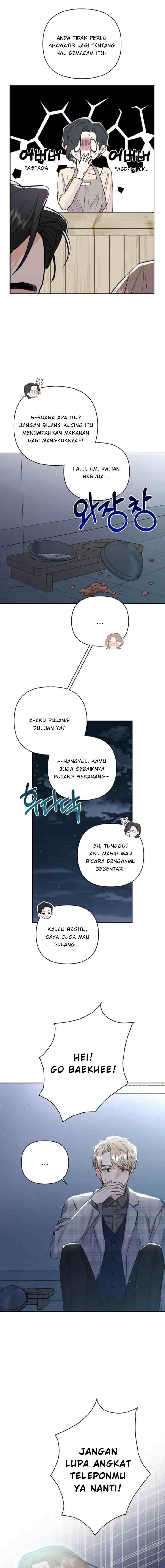 Really Truly Getting a Divorce chapter 27 halaman 10
