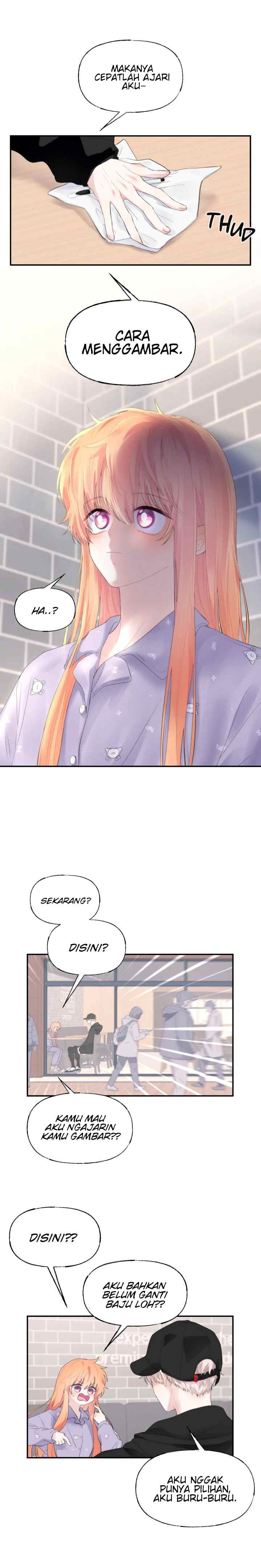 I Am Your Guardian Angel chapter 15 halaman 12