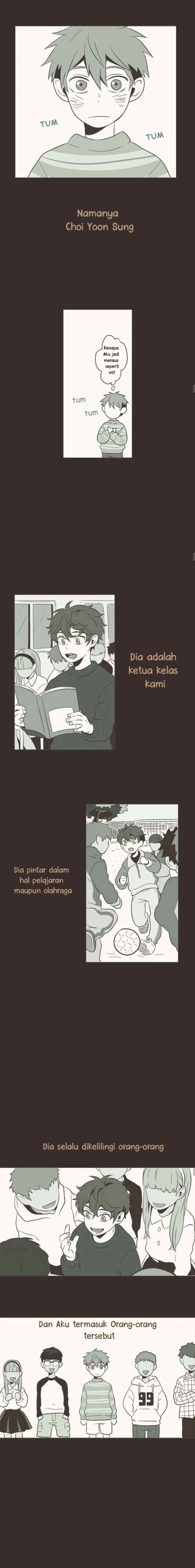 Unripened Expression chapter 3 halaman 6