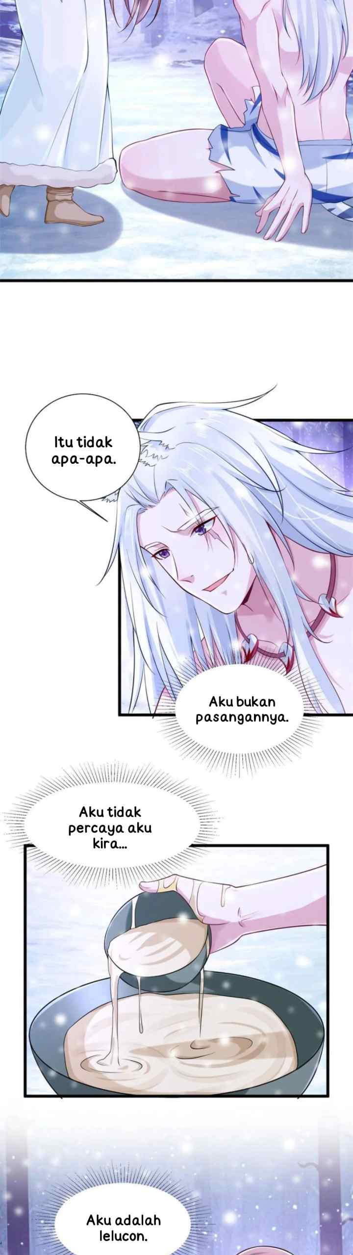 Beauty and the Beasts chapter 276 halaman 12