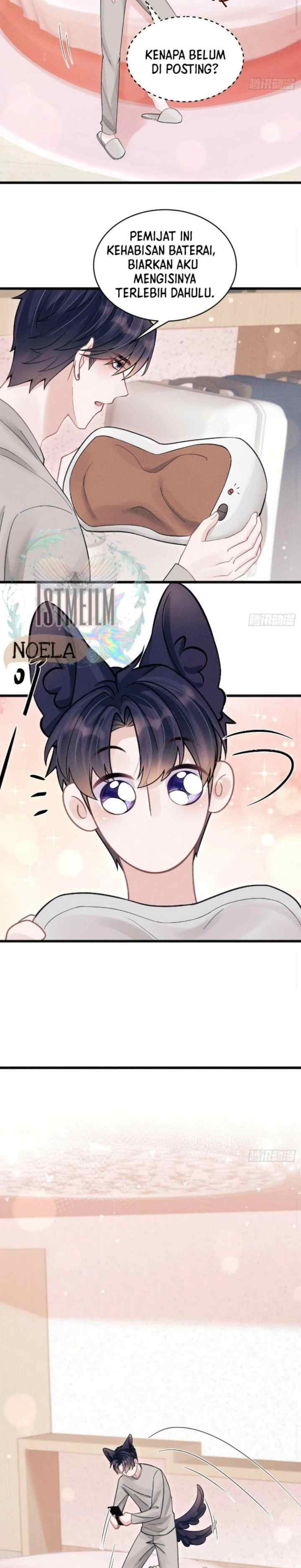 I Suspect the Actor Is Fishing for Me chapter 93 halaman 9