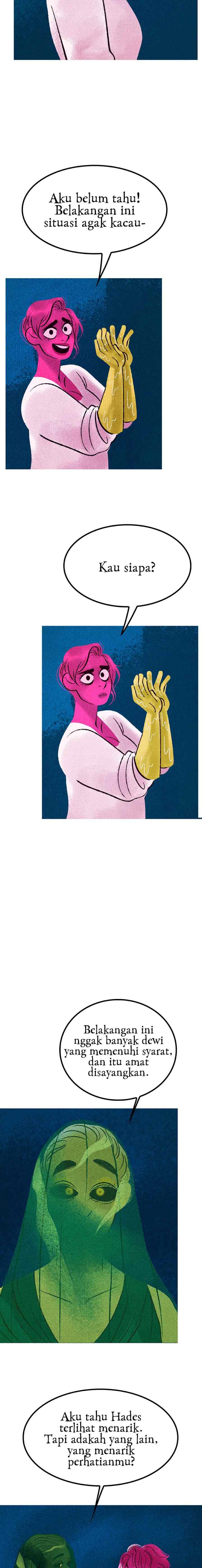 Lore Olympus chapter 157 halaman 18