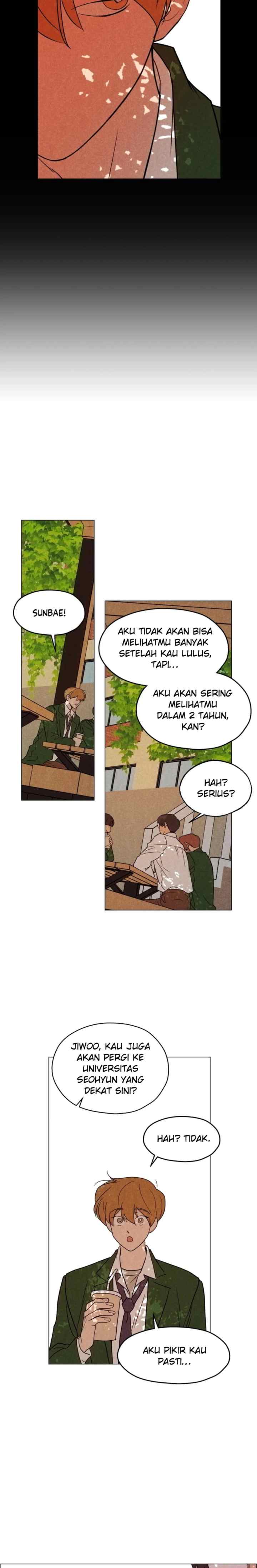 Spinach Bouquet chapter 81 halaman 13