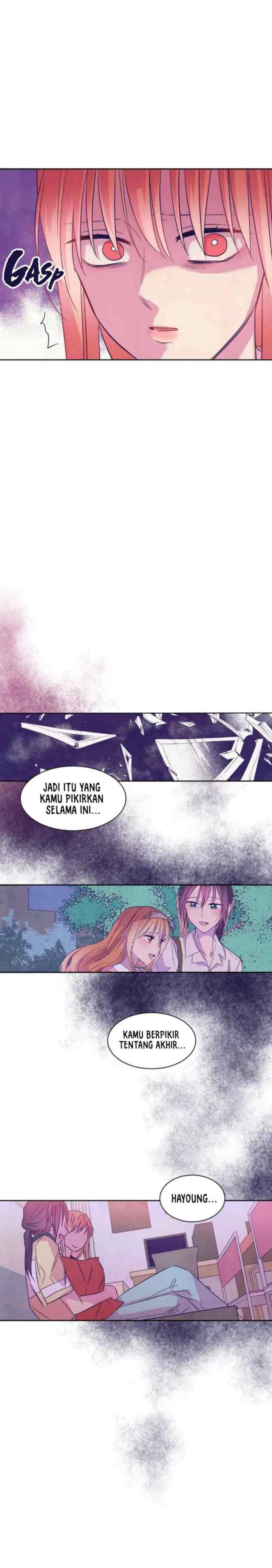 Blooming Sequence chapter 68 halaman 15