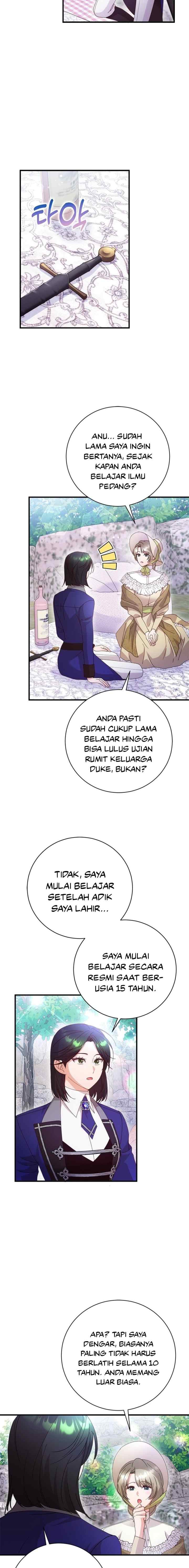 I Took Away The Tyrant's Chastity chapter 68 halaman 7
