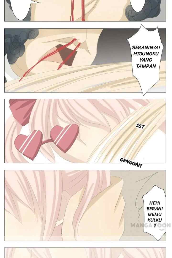 Summer Never Ends chapter 17 halaman 11