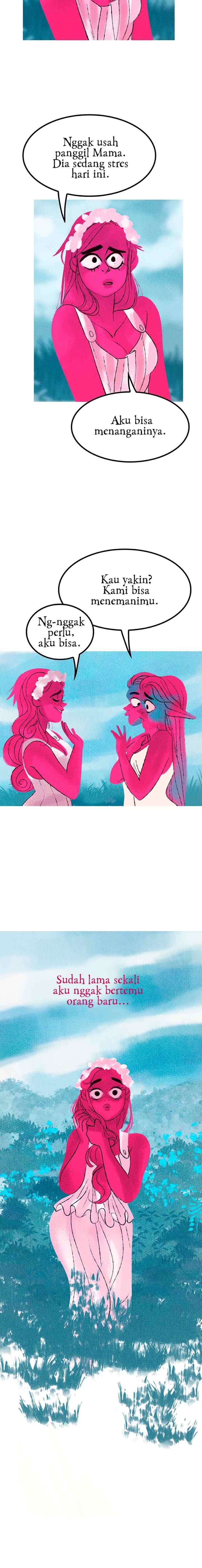 Lore Olympus chapter 100 halaman 13