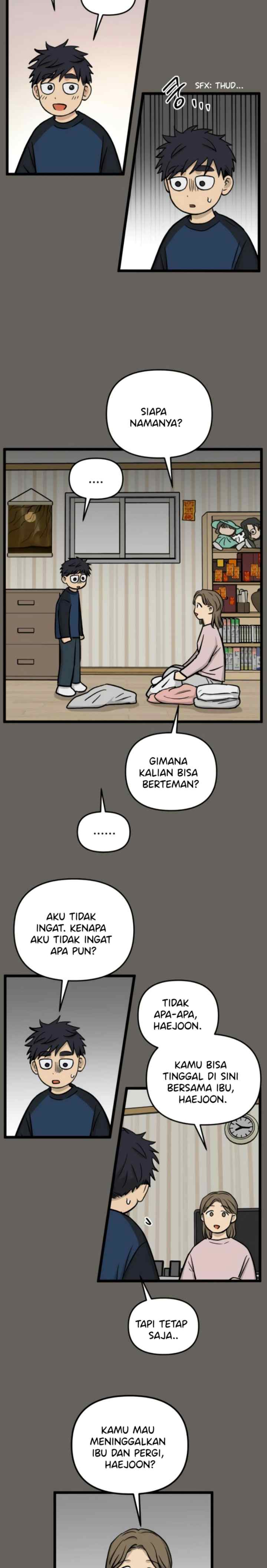 No Home chapter 266 halaman 12