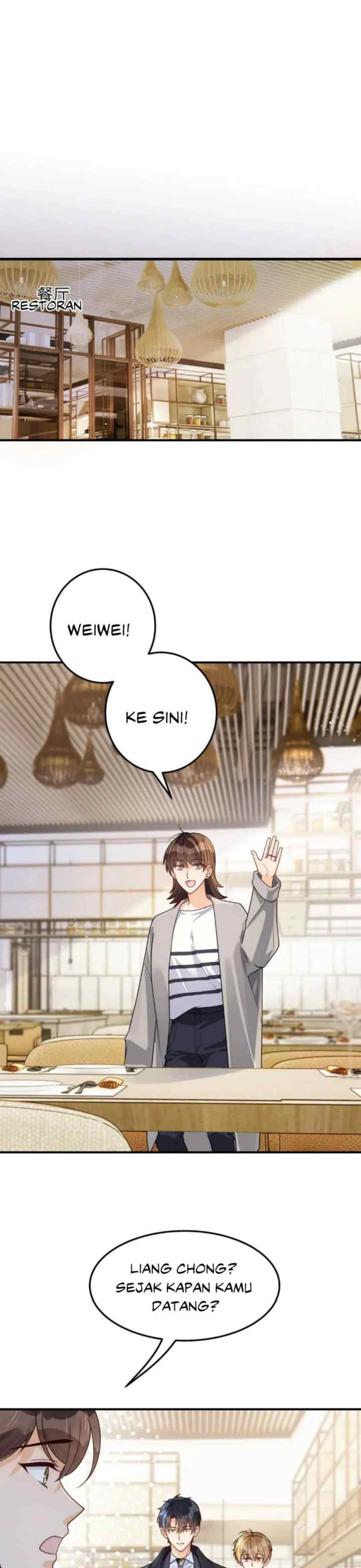 Guide on How to Sleep chapter 65 halaman 11