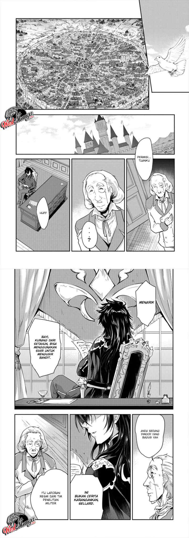Shindou Sefiria no Gekokujou Program chapter 6 halaman 7