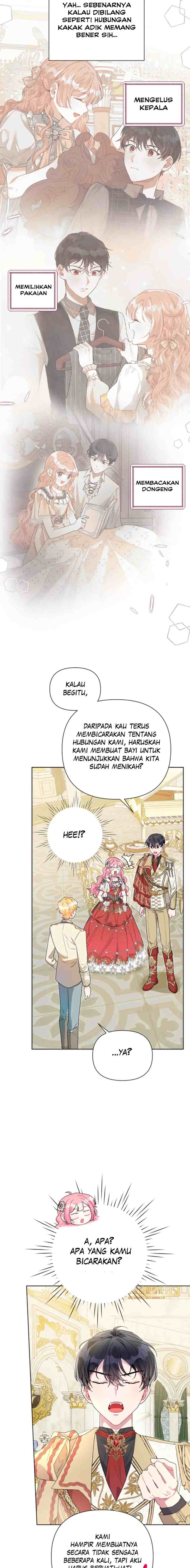 The Villain Daughter In-Law Has A Limited Time chapter 47 halaman 14