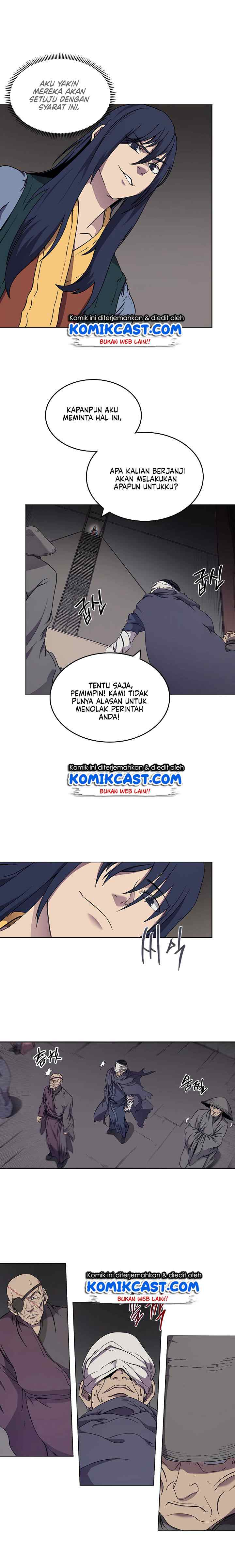 Chronicles of Heavenly Demon chapter 115 halaman 12