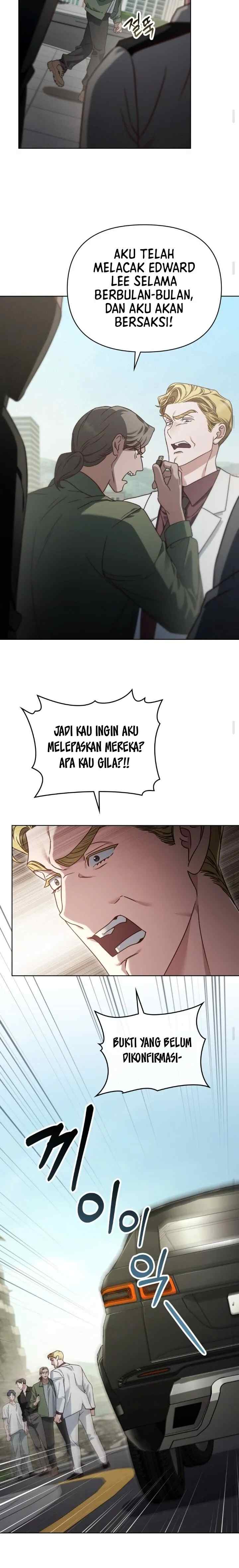 The Dilettante chapter 45 halaman 13