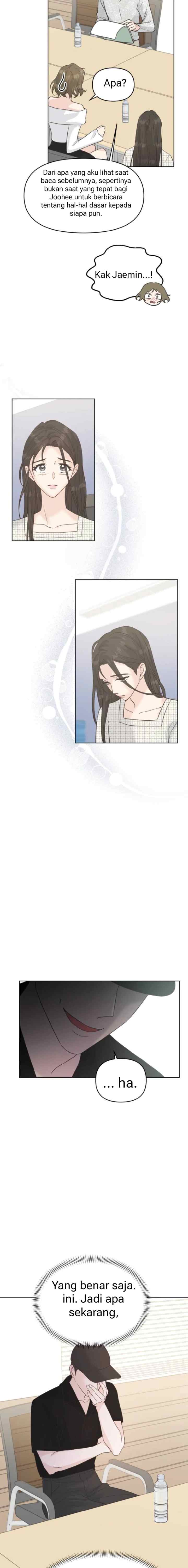 The Man's Garden chapter 3 halaman 17