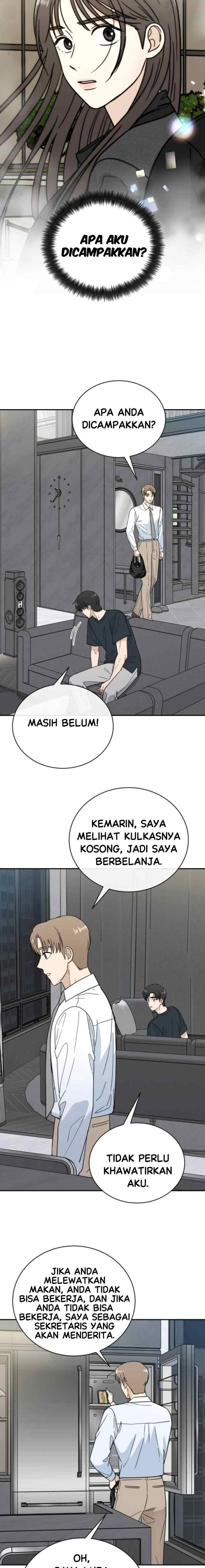 It Wasn't Love at First Sight chapter 28 halaman 6