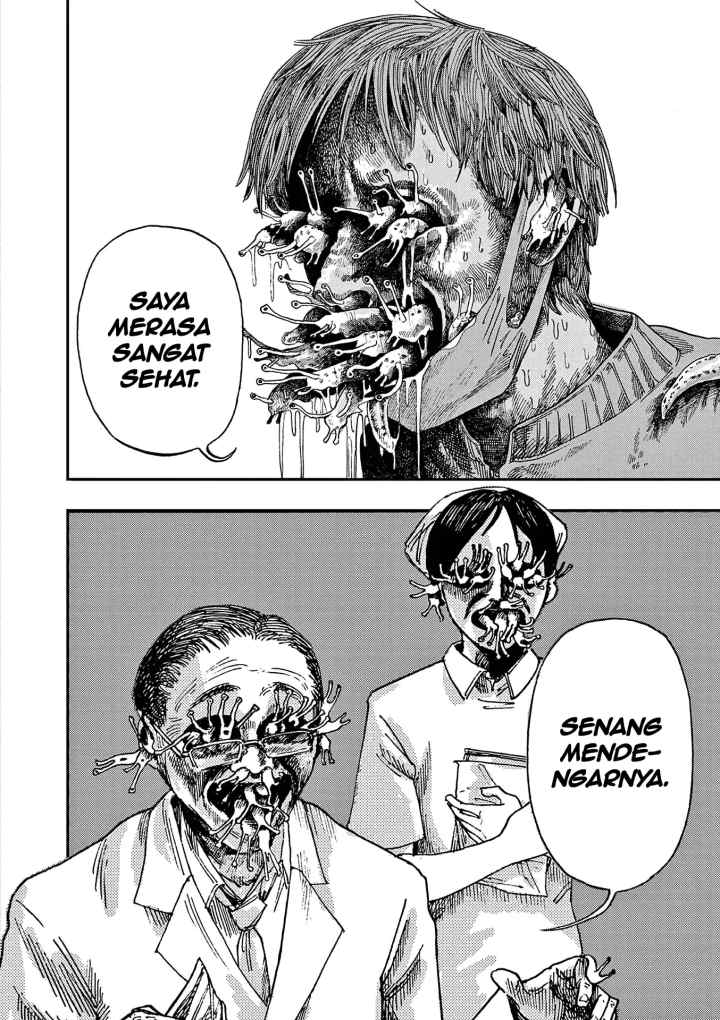 Boku ga Shinu dake no Hyakumonogatari chapter 10 halaman 15