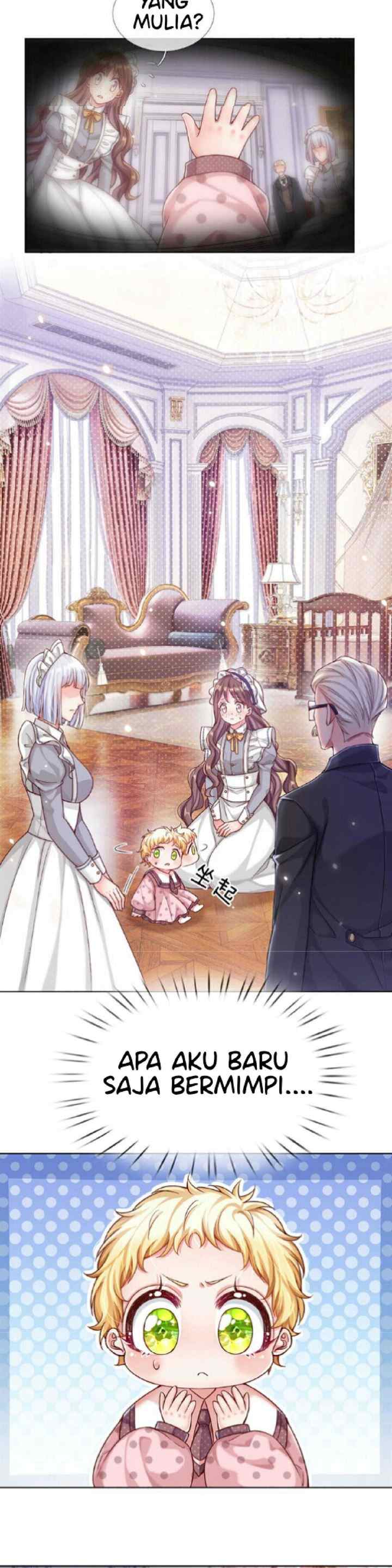 I, Queen Edith chapter 9 halaman 4