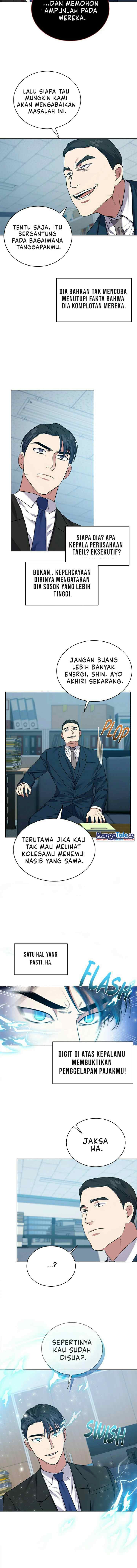 National Tax Service Thug chapter 15 halaman 6