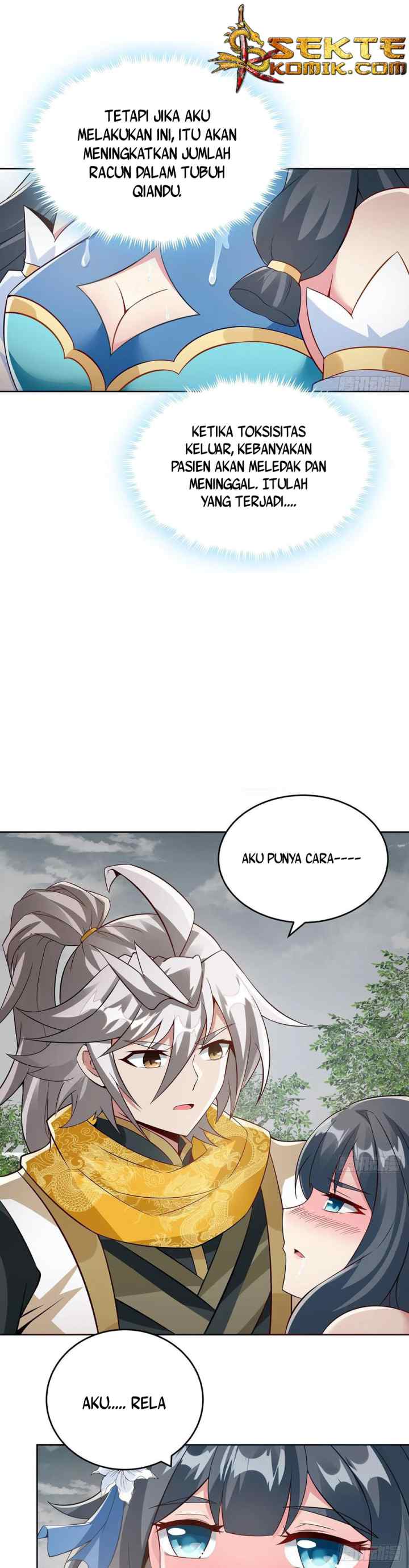 The Inverted Dragon's Scale chapter 109 halaman 5