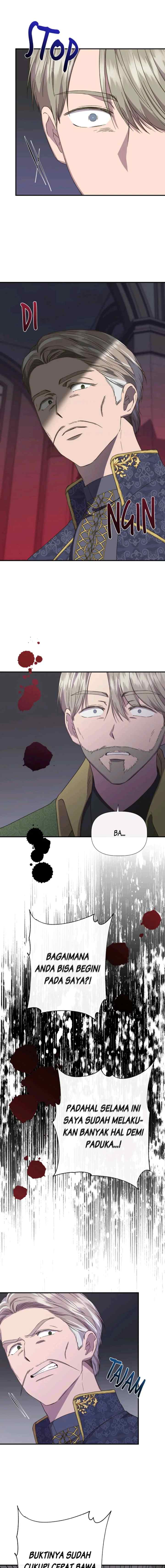I Wasn't the Cinderella chapter 104 halaman 10