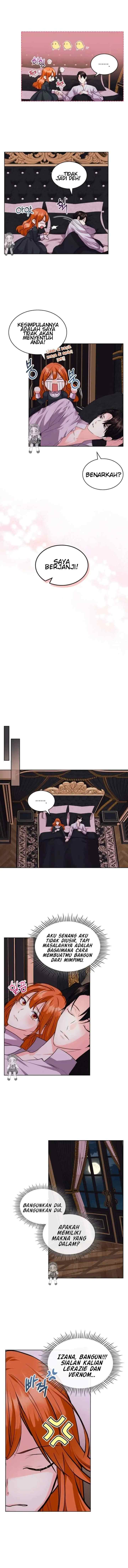 Virtue Bestowed by the Villainess chapter 78 halaman 10