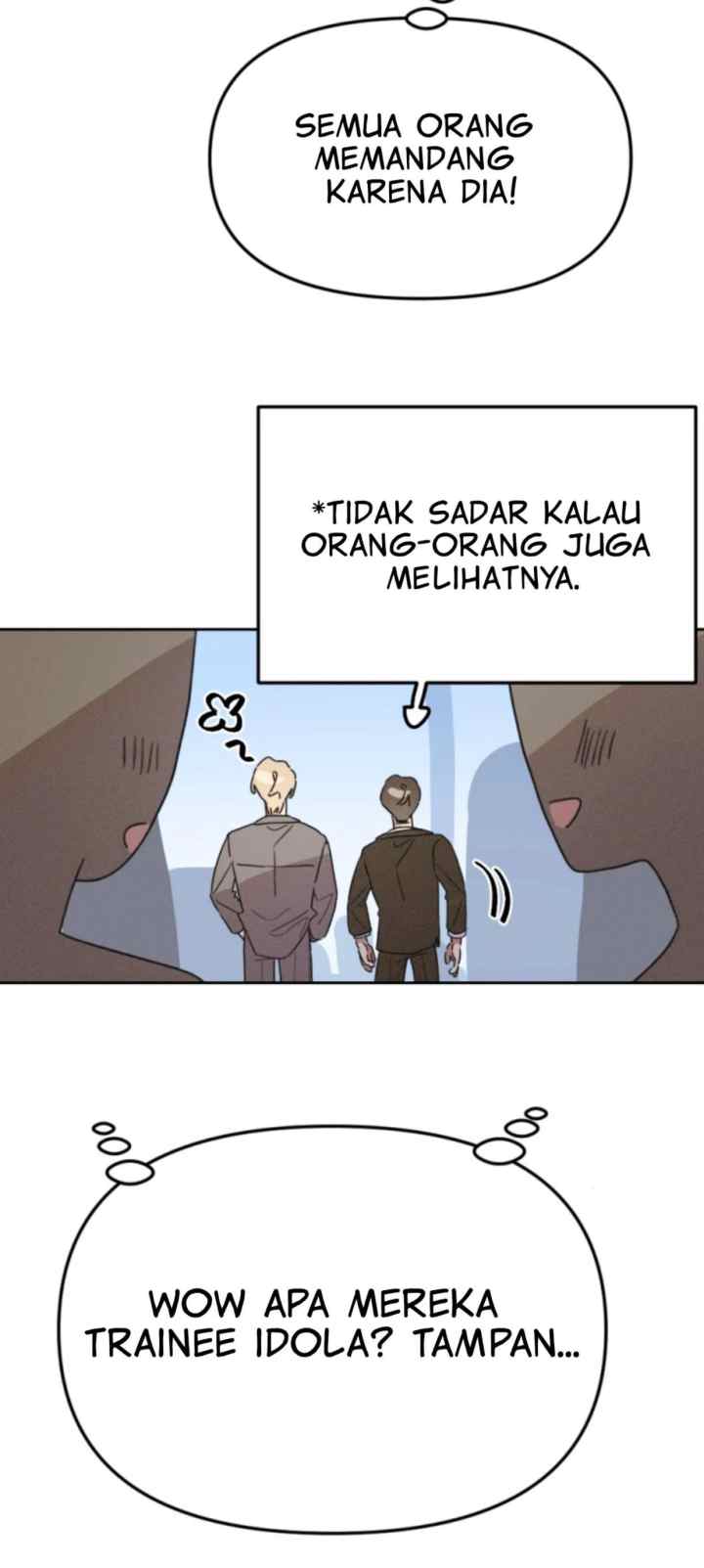 Apathetic Serenade chapter 13 halaman 10