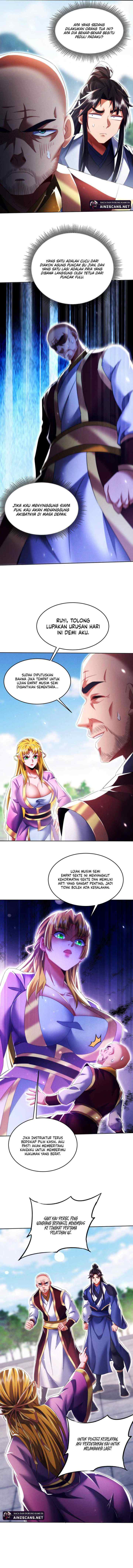 Esteemed Female Masters All Want to Possess Me chapter 28 halaman 4