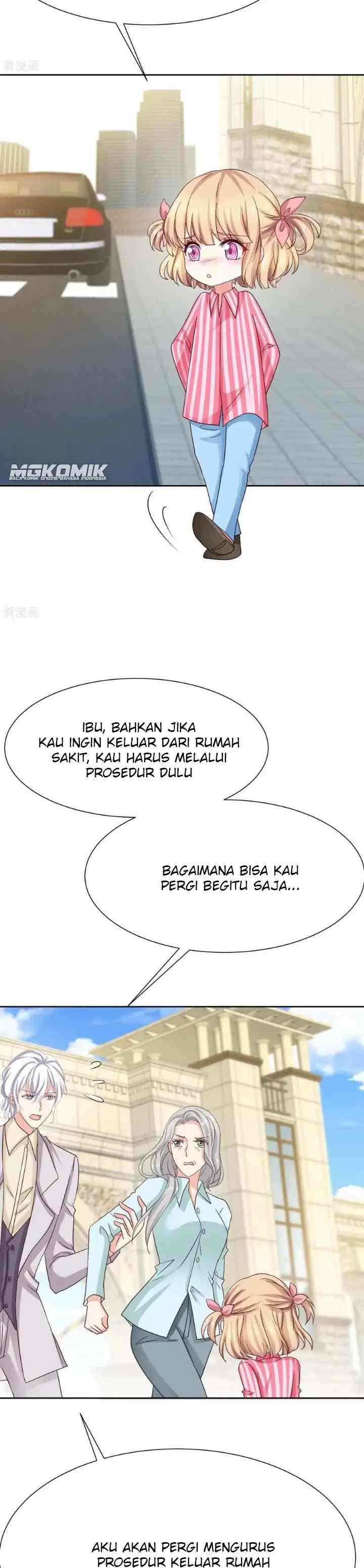 Take Your Mommy Home chapter 342 halaman 13