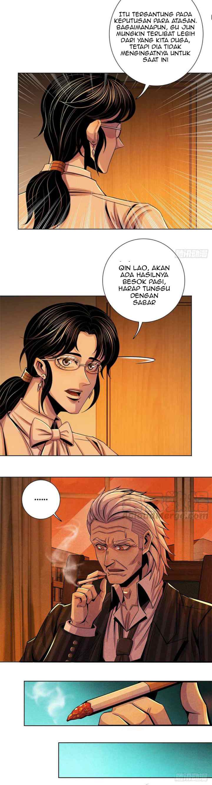 Doctor Li Ming chapter 39 halaman 5