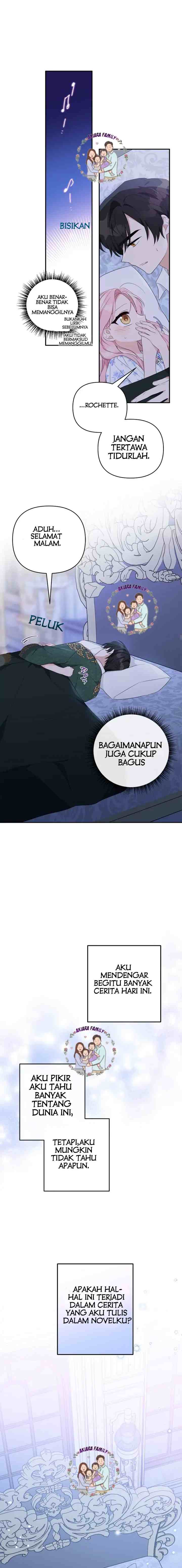 I'm The Real Youngest Daughter Of A Villainous Duke chapter 38 halaman 6