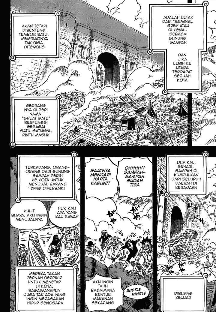 One Piece chapter 585 halaman 4
