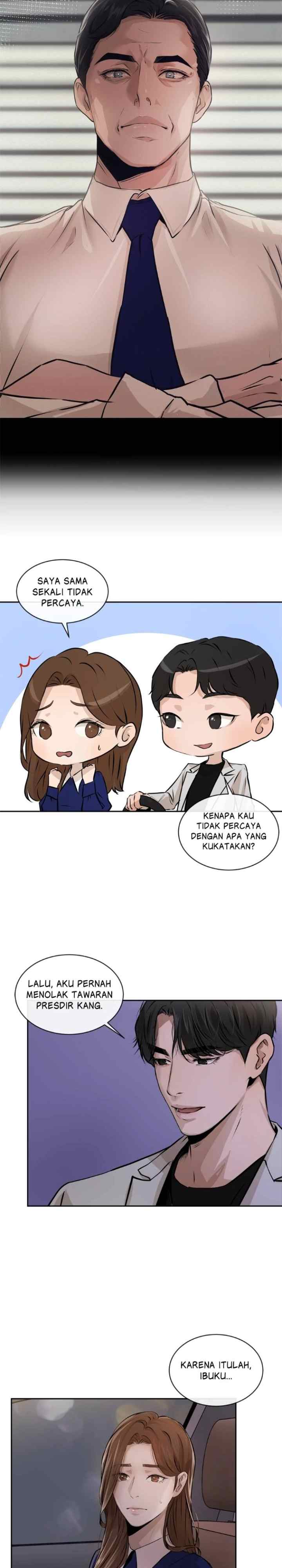 I'll Give You Everything chapter 26 halaman 12