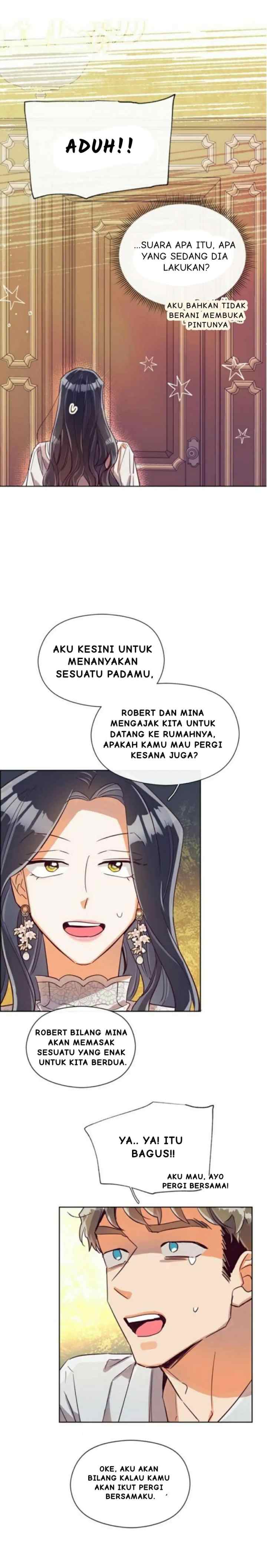 Long After The Ending chapter 17 halaman 18