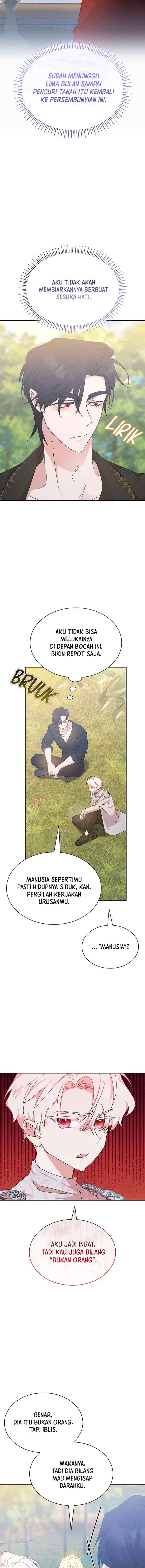 Living in the Princess Flower Garden chapter 18 halaman 6