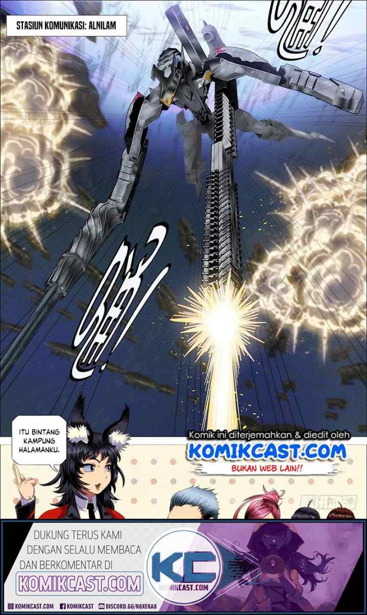 Iron Ladies chapter 317 halaman 5