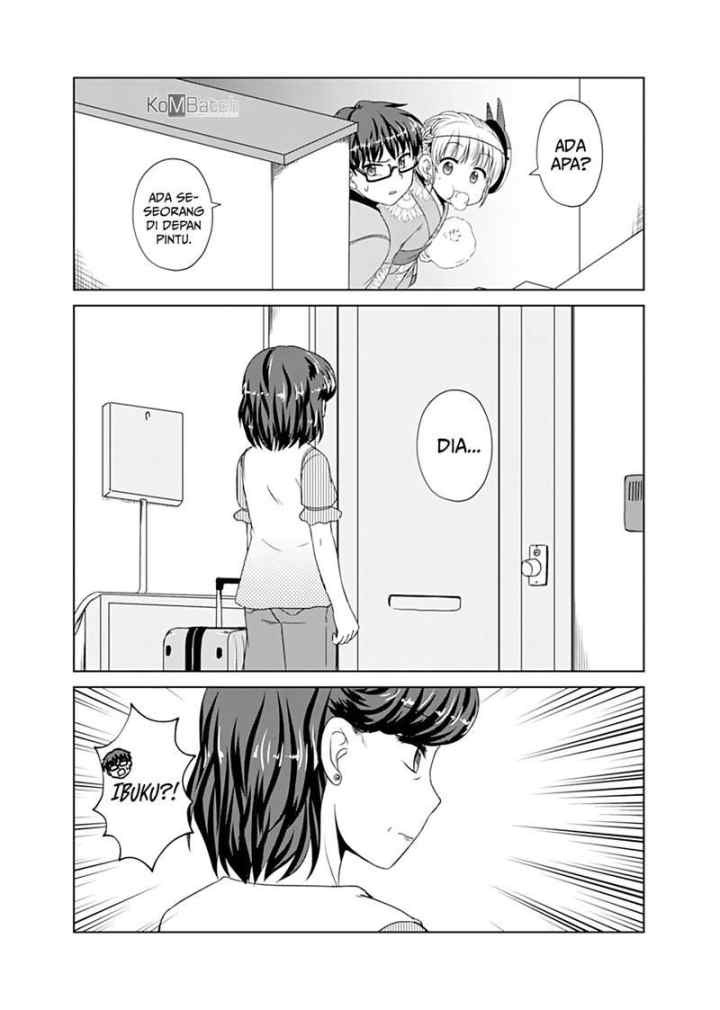 Otoko Tomodachi Girl chapter 6 halaman 14