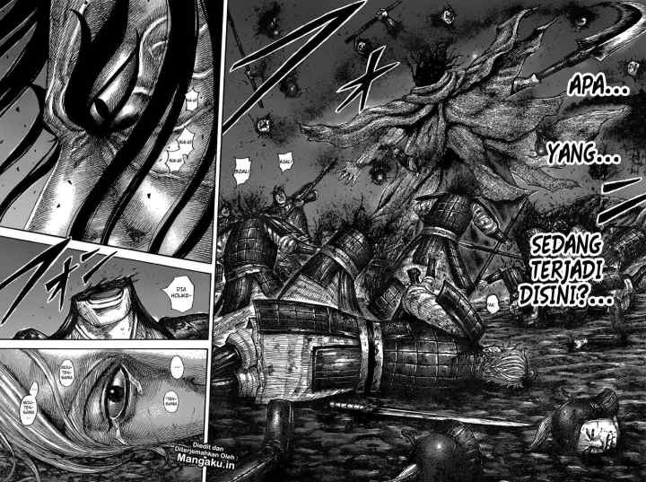 Kingdom chapter 600 halaman 4