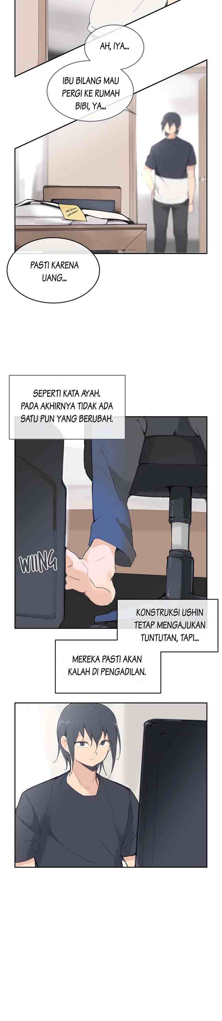 Devil Sword King chapter 59 halaman 10