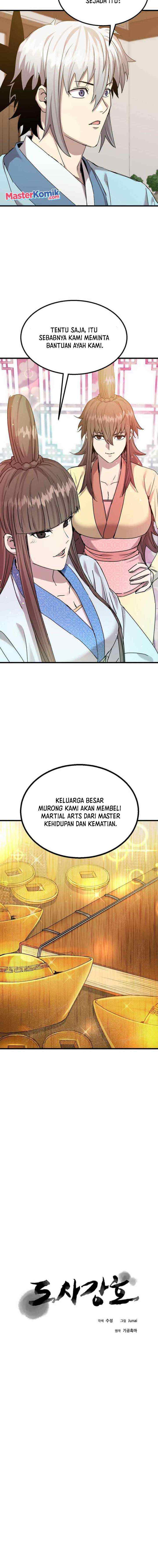 Strongest Fighter chapter 99 halaman 4