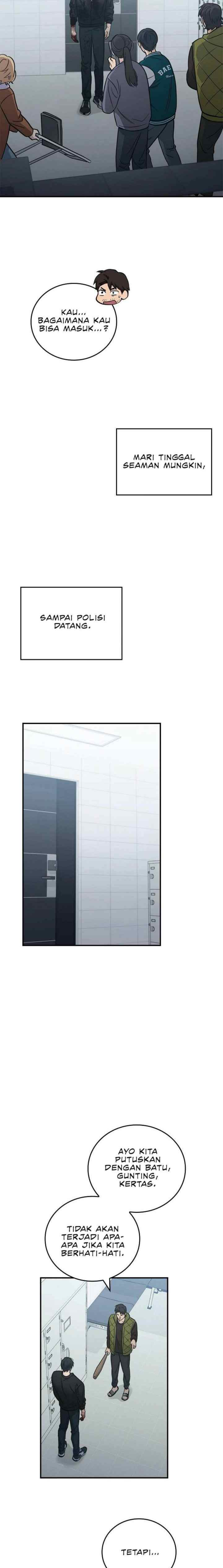 Dead Man's Switch chapter 45 halaman 12