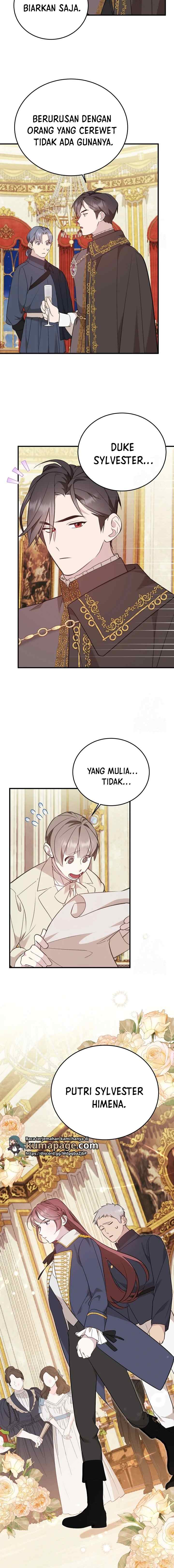 Shh! I'm Not Villainess But I'm Detective chapter 4 halaman 7