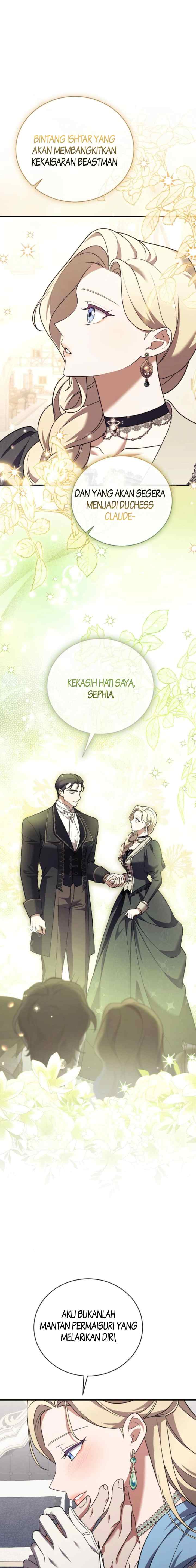 The Empress's Beast Selection chapter 42 halaman 8