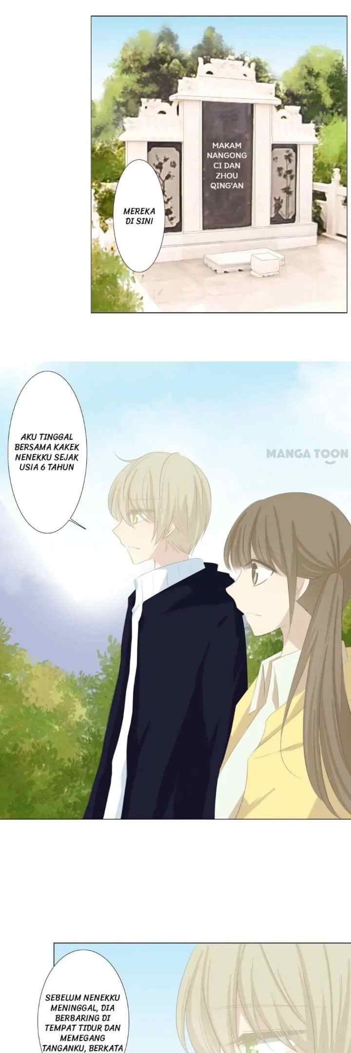 Summer Never Ends chapter 172 halaman 8