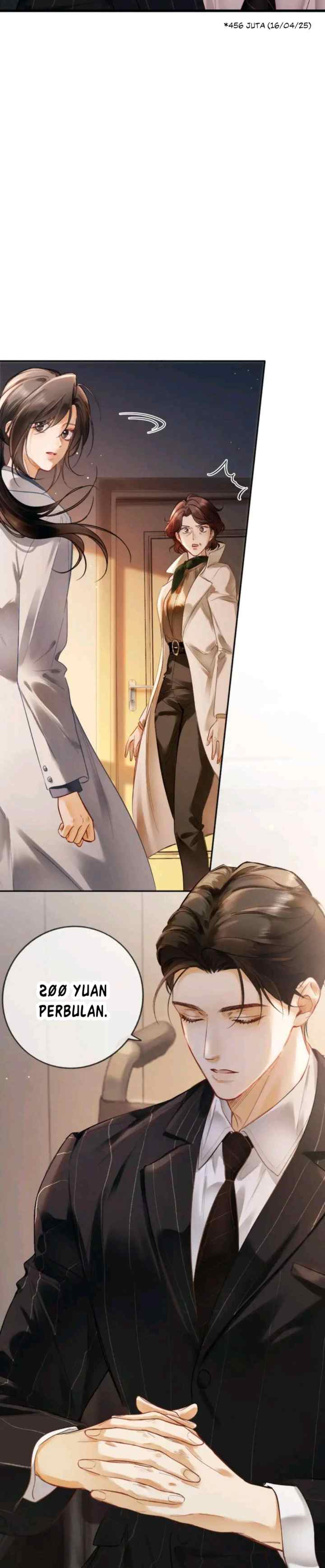 I Can't Escape From My Contract Husband's Doting Love chapter 1 halaman 16