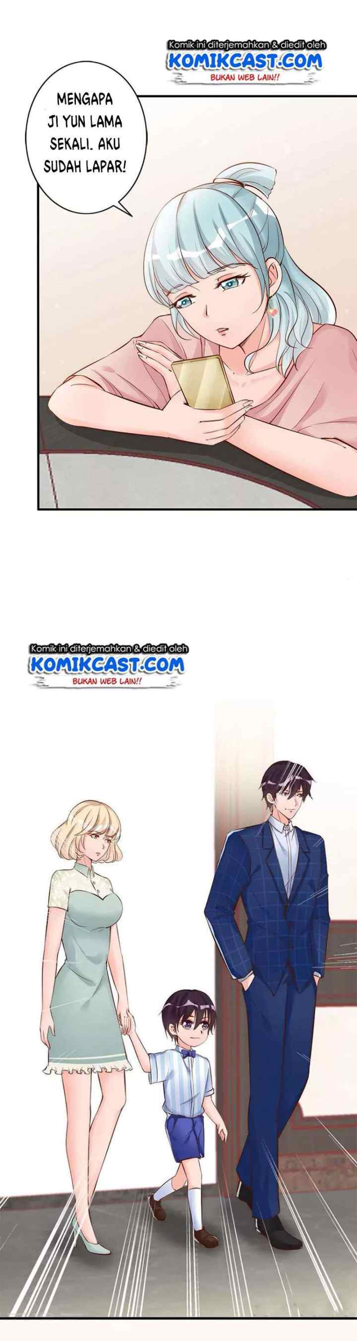 My Wife is Cold-Hearted chapter 30 halaman 13