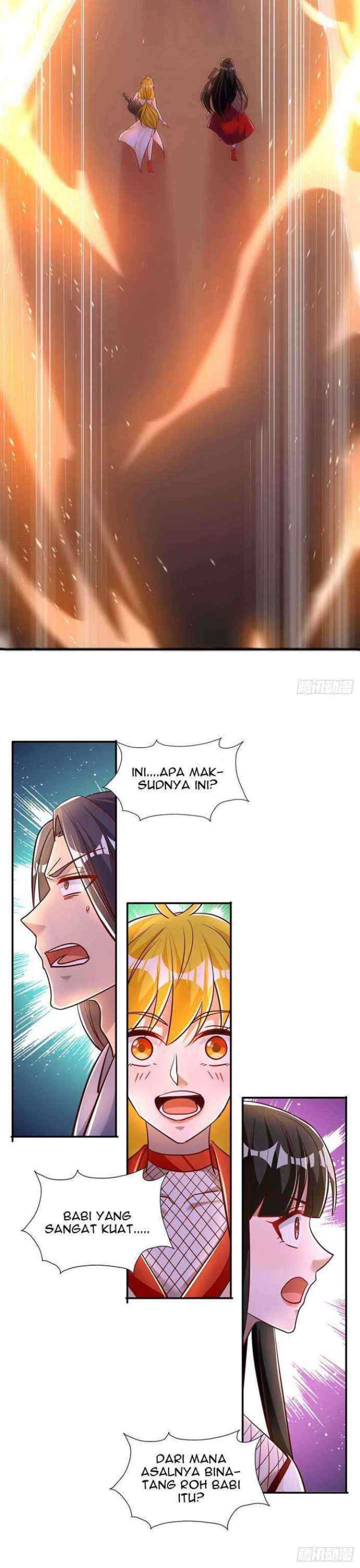 I Was Sealed 900 Million Times chapter 25 halaman 14